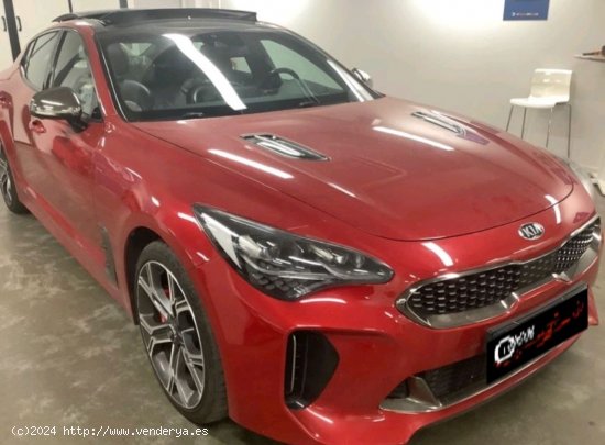 Kia Stinger GT 3.3 370cv - Daimiel