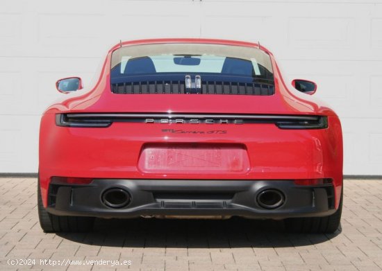 Porsche 911 Carrera 992 GTS - Daimiel