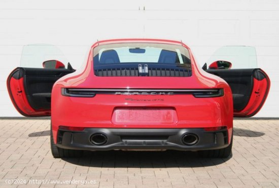 Porsche 911 Carrera 992 GTS - Daimiel