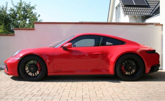 Porsche 911 Carrera 992 GTS - Daimiel