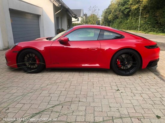 Porsche 911 Carrera 992 GTS - Daimiel