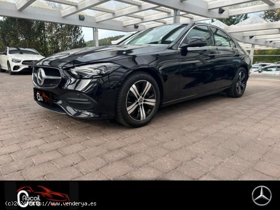  Mercedes Clase C 200D - Daimiel 