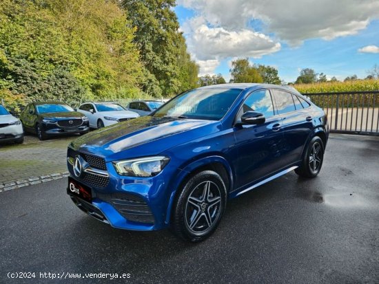 Mercedes GLE Coúpe 350de AMG Coupe Hybrid - Daimiel