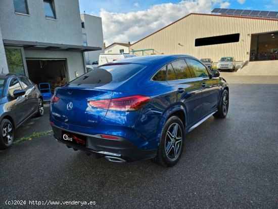 Mercedes GLE Coúpe 350de AMG Coupe Hybrid - Daimiel