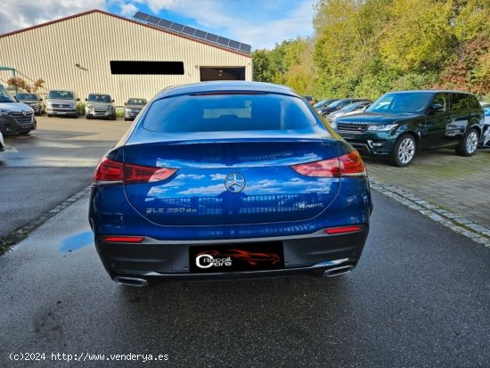 Mercedes GLE Coúpe 350de AMG Coupe Hybrid - Daimiel