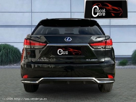 Lexus RX 450h Luxury - Daimiel