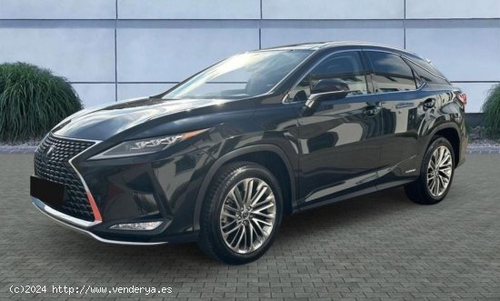 Lexus RX 450h Luxury - Daimiel