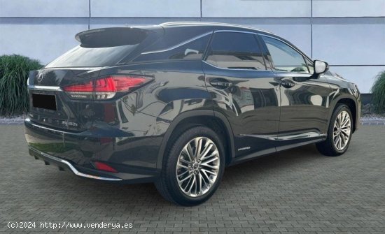 Lexus RX 450h Luxury - Daimiel