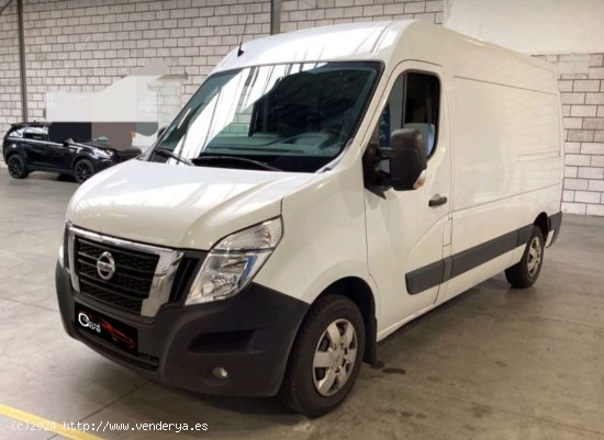  Nissan NV400 2.3 dCi Master L2H2 - Daimiel 