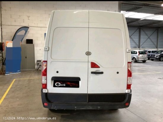 Nissan NV400 2.3 dCi Master L2H2 - Daimiel