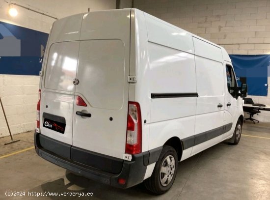 Nissan NV400 2.3 dCi Master L2H2 - Daimiel