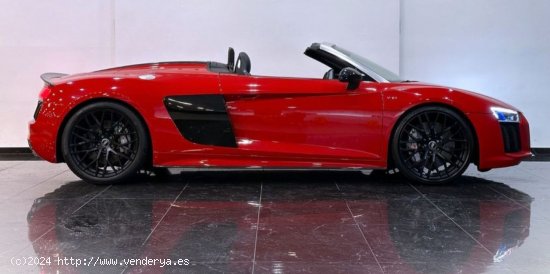 Audi R8 Spyder V10 Plus - Daimiel