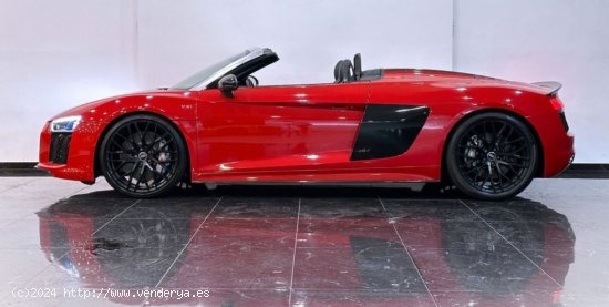 Audi R8 Spyder V10 Plus - Daimiel