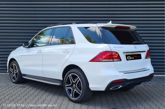 Mercedes Clase GLE 350d AMG - Daimiel