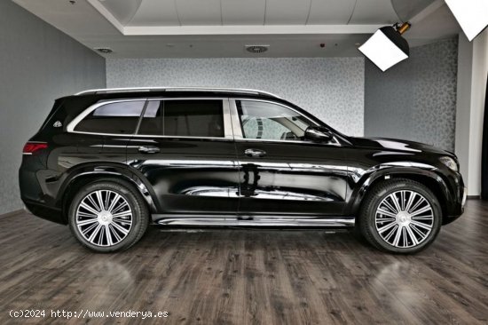 Mercedes GLS 600 Maybach - Daimiel