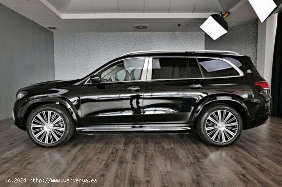 Mercedes GLS 600 Maybach - Daimiel