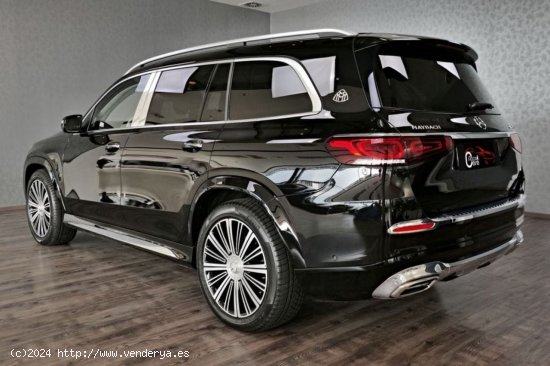 Mercedes GLS 600 Maybach - Daimiel