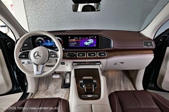 Mercedes GLS 600 Maybach - Daimiel