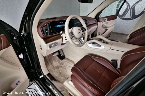 Mercedes GLS 600 Maybach - Daimiel