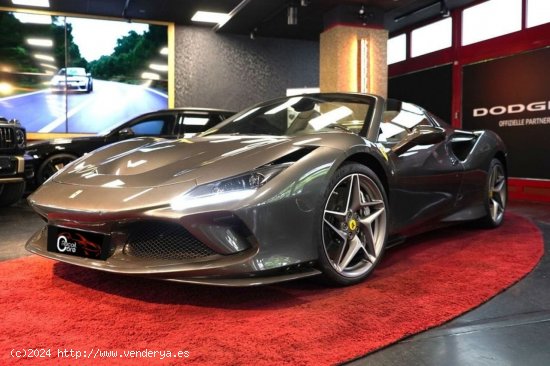  Ferrari F8 Spyder - Daimiel 