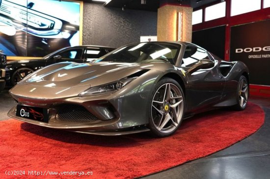 Ferrari F8 Spyder - Daimiel