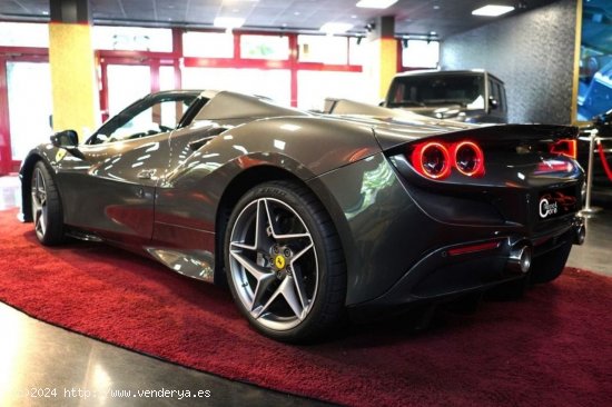 Ferrari F8 Spyder - Daimiel