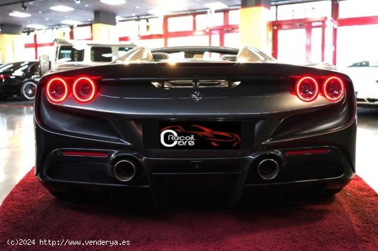 Ferrari F8 Spyder - Daimiel