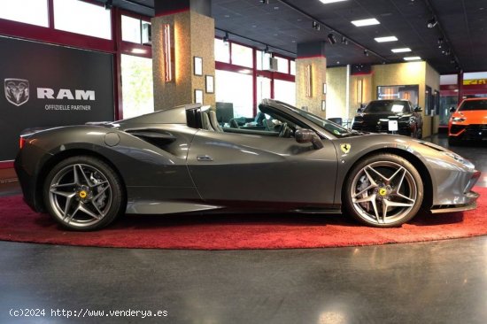 Ferrari F8 Spyder - Daimiel