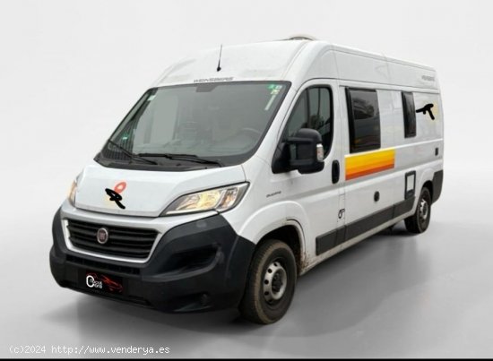  Fiat Ducato 2.3 Multijet Weinsberg - Daimiel 