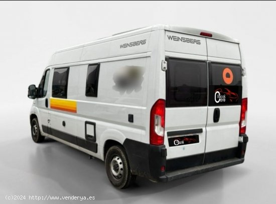 Fiat Ducato 2.3 Multijet Weinsberg - Daimiel