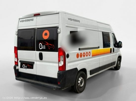 Fiat Ducato 2.3 Multijet Weinsberg - Daimiel