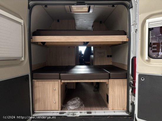 Fiat Ducato 2.3 Multijet Weinsberg - Daimiel