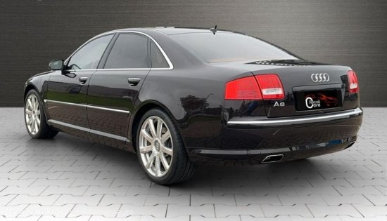 Audi A8 6.0 W12 - Daimiel