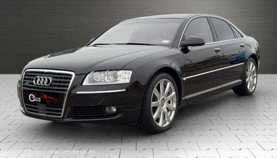 Audi A8 6.0 W12 - Daimiel