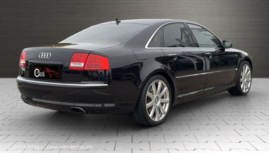 Audi A8 6.0 W12 - Daimiel