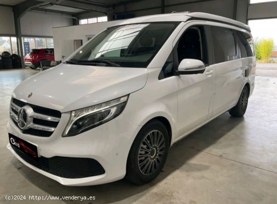  Mercedes Clase V V300 d Marco Polo Horizon - Daimiel 