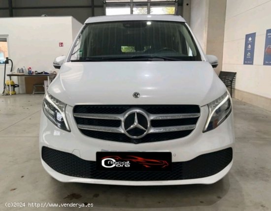 Mercedes Clase V V300 d Marco Polo Horizon - Daimiel