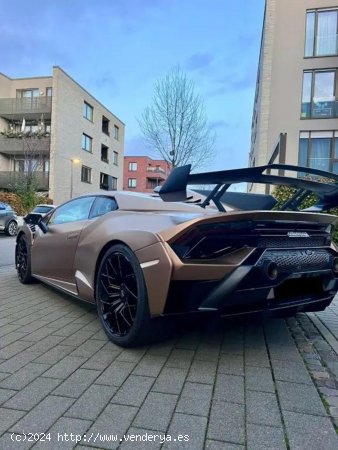 Lamborghini Huracán STO - Daimiel