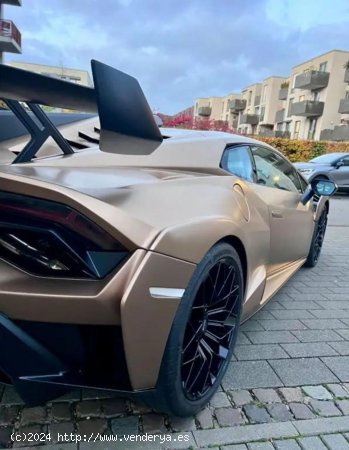 Lamborghini Huracán STO - Daimiel