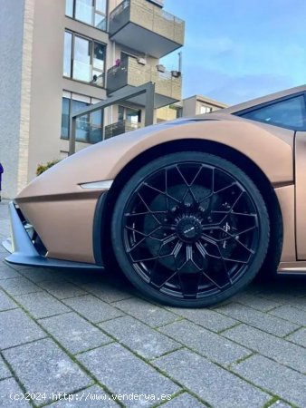 Lamborghini Huracán STO - Daimiel