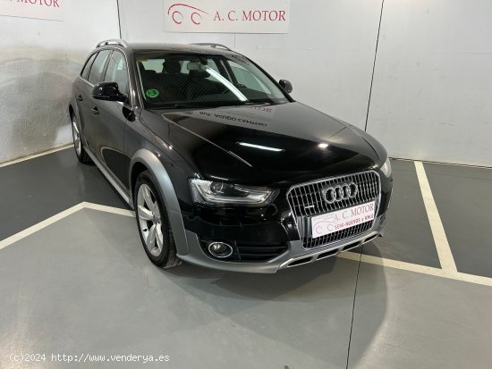 Audi A4 Allroad Quattro A4 Allroad Q. 2.0TDI CD Advanced Ed. 190 CV - Pozoblanco