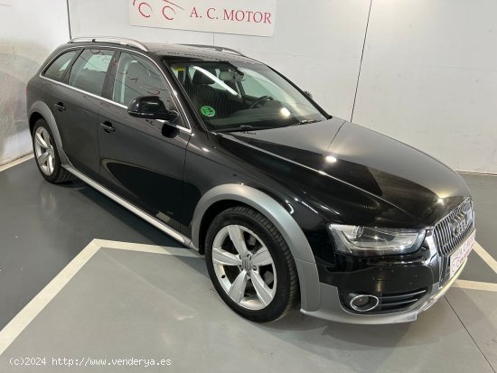 Audi A4 Allroad Quattro A4 Allroad Q. 2.0TDI CD Advanced Ed. 190 CV - Pozoblanco