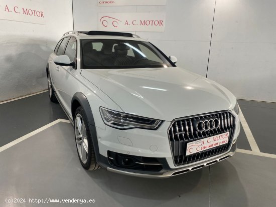 Audi A6 Allroad Quattro A6 Allroad quattro 3.0BiTDI Tiptronic 320 CV - Pozoblanco