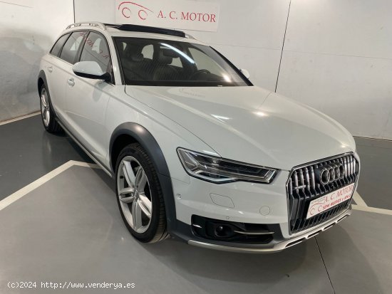 Audi A6 Allroad Quattro A6 Allroad quattro 3.0BiTDI Tiptronic 320 CV - Pozoblanco