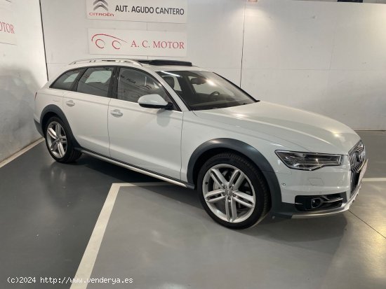 Audi A6 Allroad Quattro A6 Allroad quattro 3.0BiTDI Tiptronic 320 CV - Pozoblanco