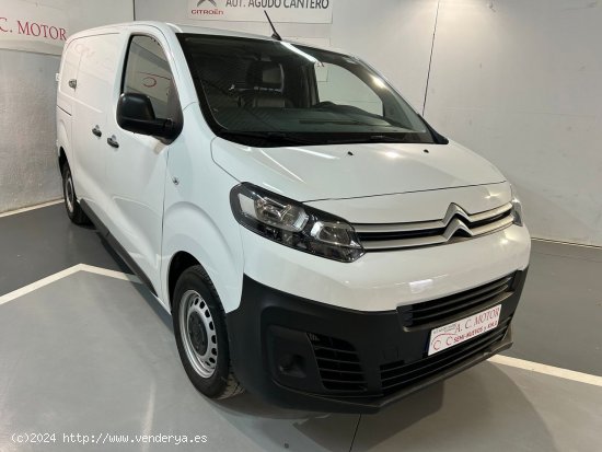 Citroën Jumpy Combi 1.5 BlueHDI Talla M Confort CV 120 S&S - Pozoblanco