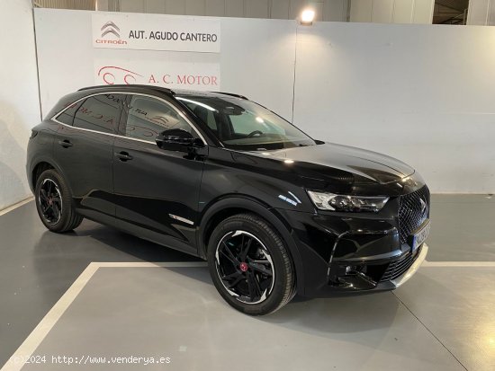 DS Automobiles DS 7 Crossback  DS7 1.5BlueHDi Drive Eff. Performance Line Aut. 130 CV - Pozoblanco