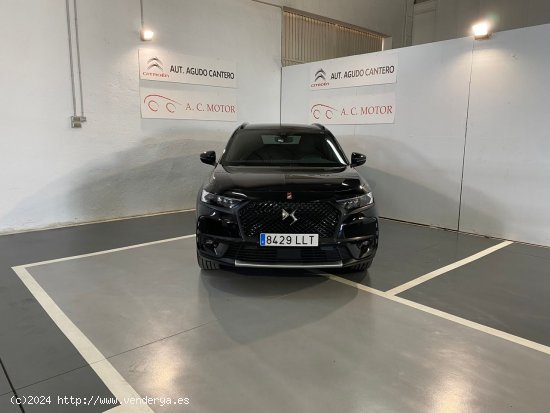 DS Automobiles DS 7 Crossback  DS7 1.5BlueHDi Drive Eff. Performance Line Aut. 130 CV - Pozoblanco