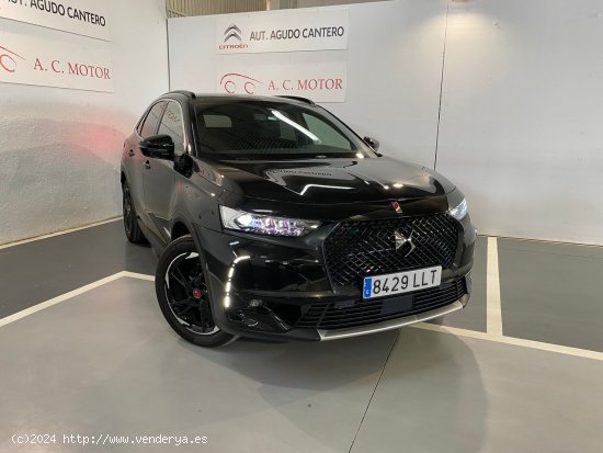 DS Automobiles DS 7 Crossback  DS7 1.5BlueHDi Drive Eff. Performance Line Aut. 130 CV - Pozoblanco