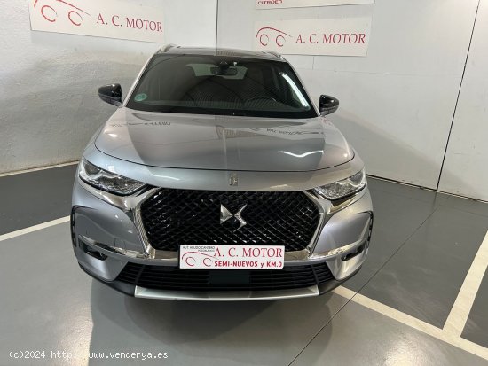 DS Automobiles DS 7 Crossback DS 7 Crossback DS7 1.5BlueHDi Bastille Aut. 130 CV - Pozoblanco